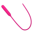 5,5 мм вибратор для пениса Силиконовые уретральные расширители катетеры звуки мастурбатор секс-игрушки для мужчин