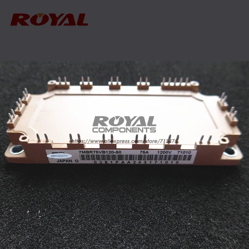 Новинка 7MBR75VB120-50 6MBI180VB-120-50 7MBR75VB120A-70 6MBI180VB-120-55