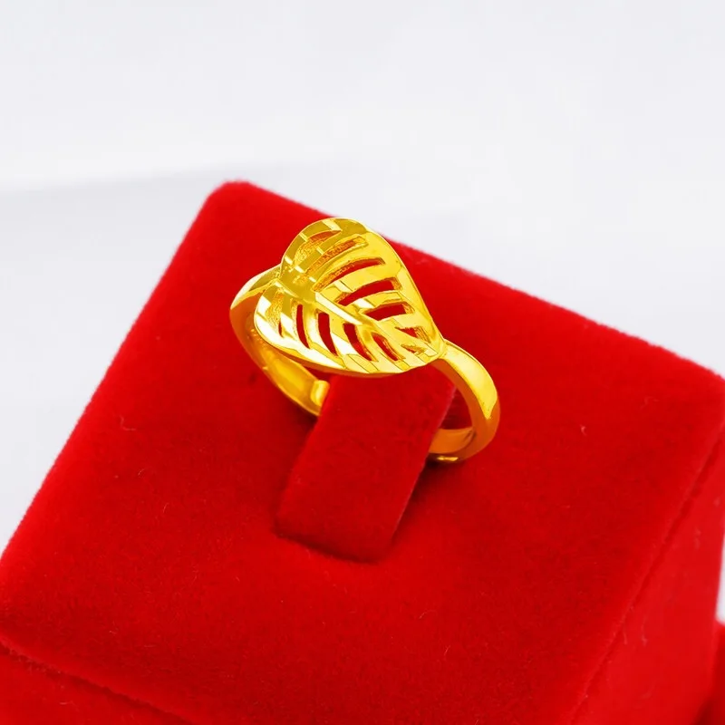 Новые Обручальные кольца в арабском стиле для девочек и женщин подарки золото