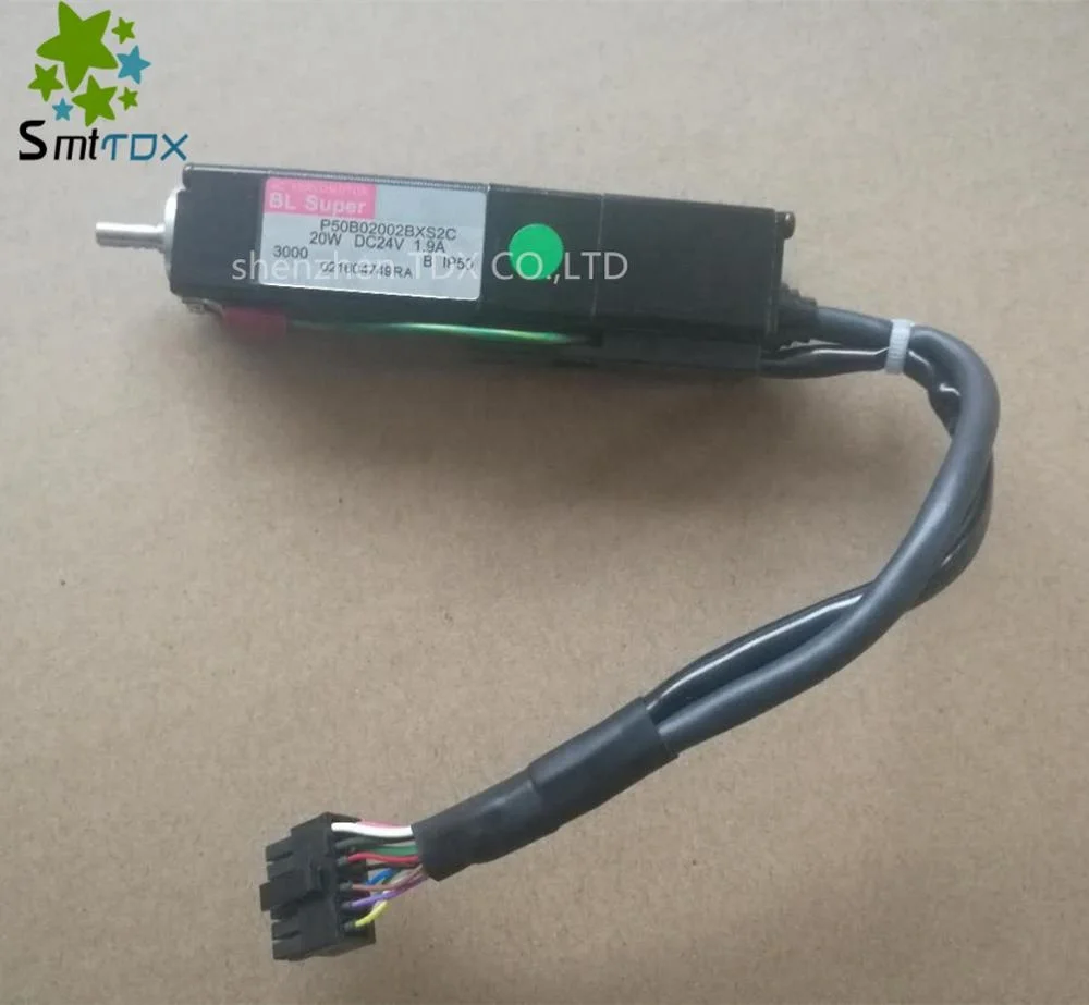

Серводвигатель постоянного тока SMT CM402 CM602 20 Вт N510042738AA