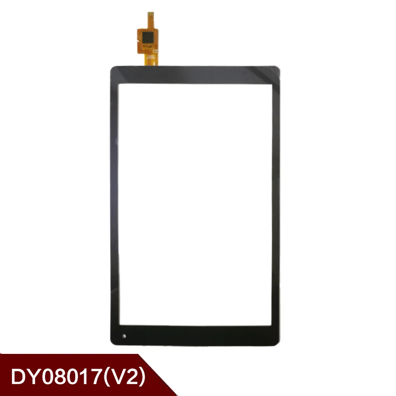 8 дюймов черный 100% новый сенсорный экран для Voyo WinPad A1 mini iwork8 u80gt DY08017(V2) рукописного