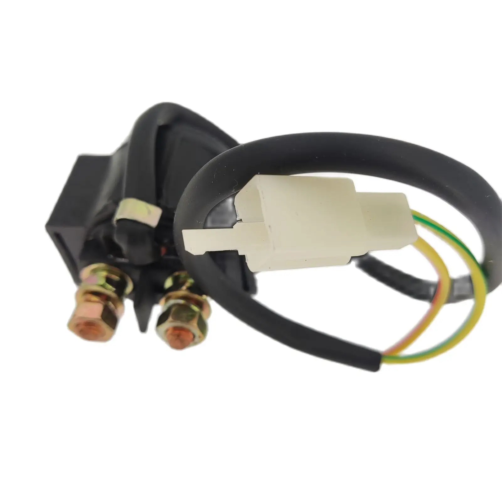 WILEBO GY6 50cc 125cc 150cc 200cc стартер соленоидное реле для 139QMB 152QMI 157QMJ 139FMB 147FMD 152FMH 156мбит