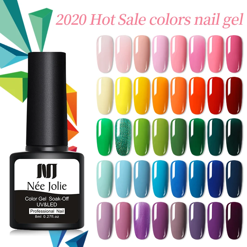 Лак для ногтей с блестками 8 мл|Гель ногтей| |