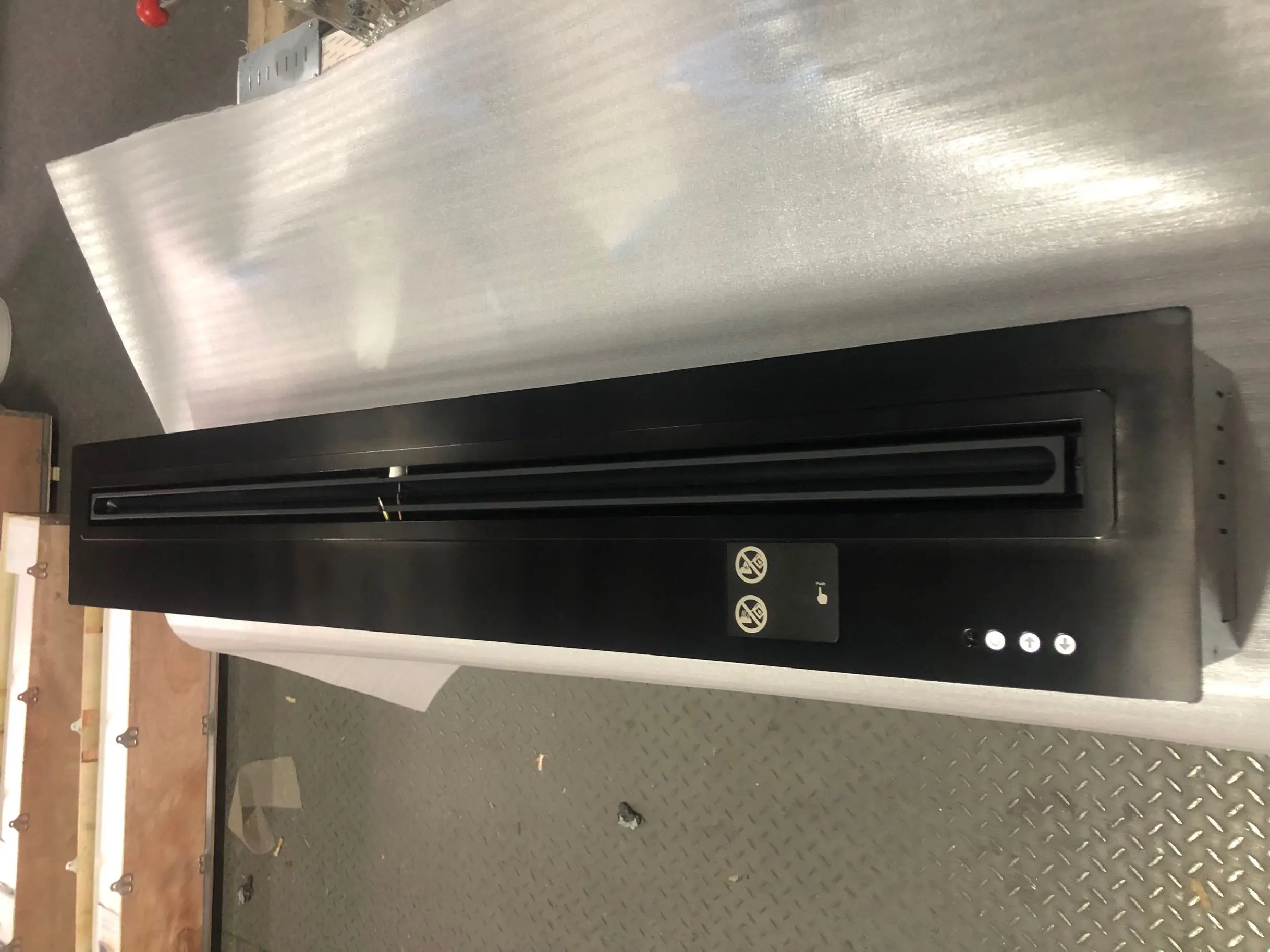 

Inno living 30 inch smart intelligent bio ethanol fireplace