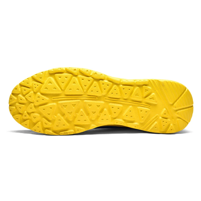 Кроссовки сетчатые дышащие легкие для плавания унисекс летняя пляжная обувь