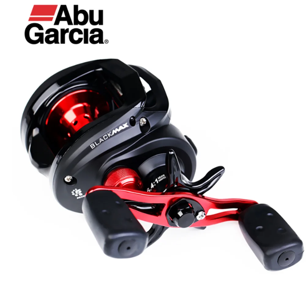 Abu Garcia Black Max Низкопрофильная катушка для Baitcast BMAX3 капель воды правая/левая