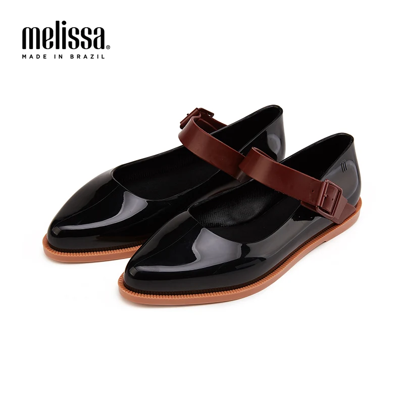 

2020 New Melissa Mary Jane Women Jelly Shoes Fashion Sandals Women Jelly Sandals Melissa Brand Female Shoes Sandalias Adulto