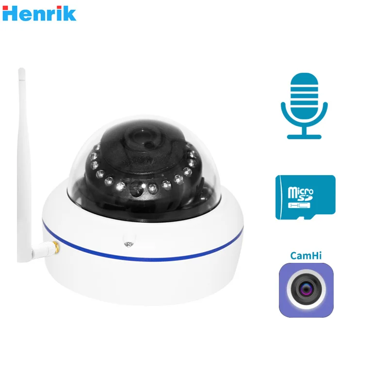 HD1080P WIFI IP камера наружная беспроводная наблюдения домашняя безопасности Onvif CCTV Wi