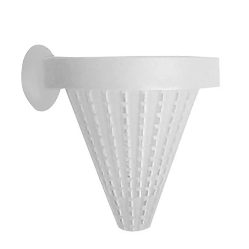 4x аквариум красное устройство подачи червя конус кормления для аквариума ангел