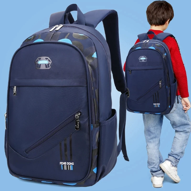 Large Capacity Orthopedics School Backpack Men 15.6 Laptop Backpacks High Schoolbags Black Teen College Boy/Gril Student Bagpack