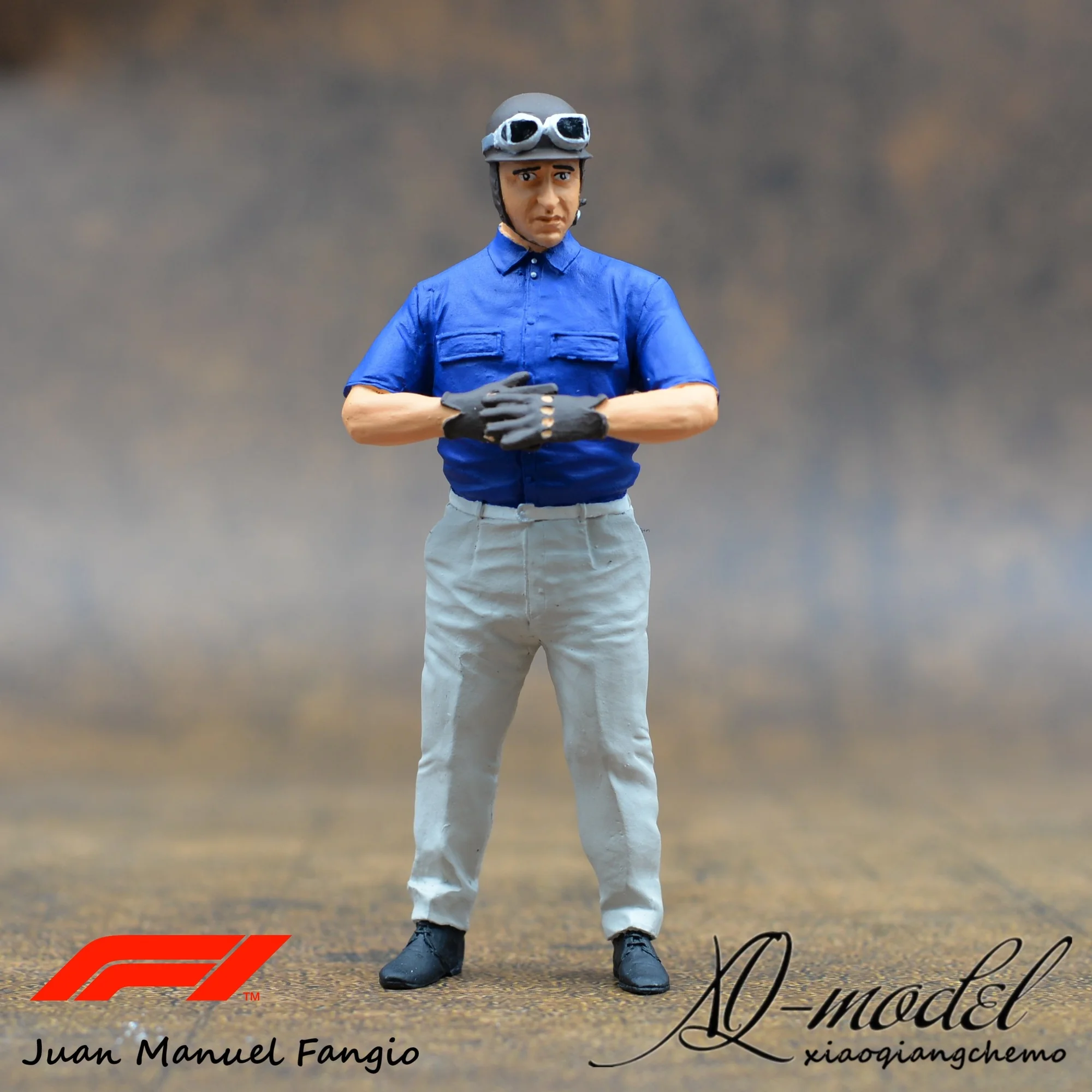 

Модель куклы из каучука в масштабе, Модель гоночного автомобиля Fangio, экзото-модель машины, украшение для сцены, высококлассная коллекция