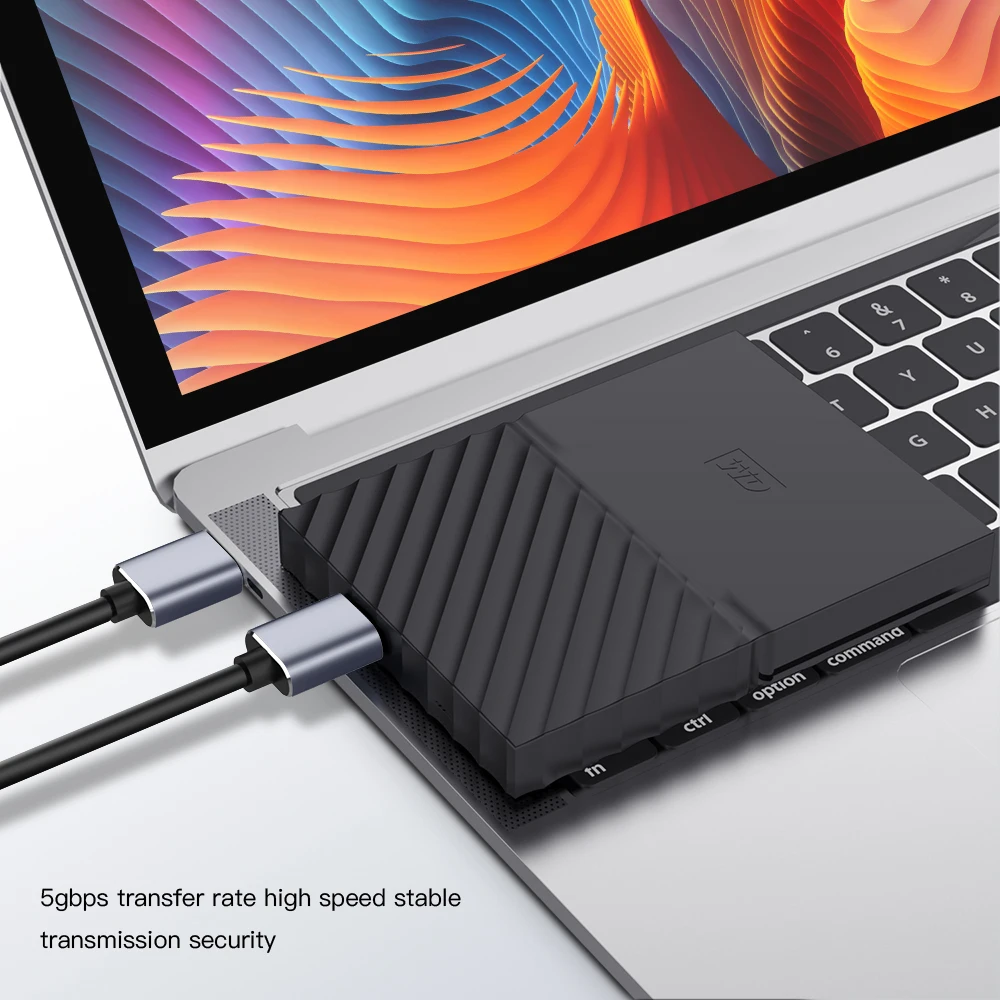 USB 3 0 кабель быстрая скорость Type A B Micro для синхронизации данных и зарядки код