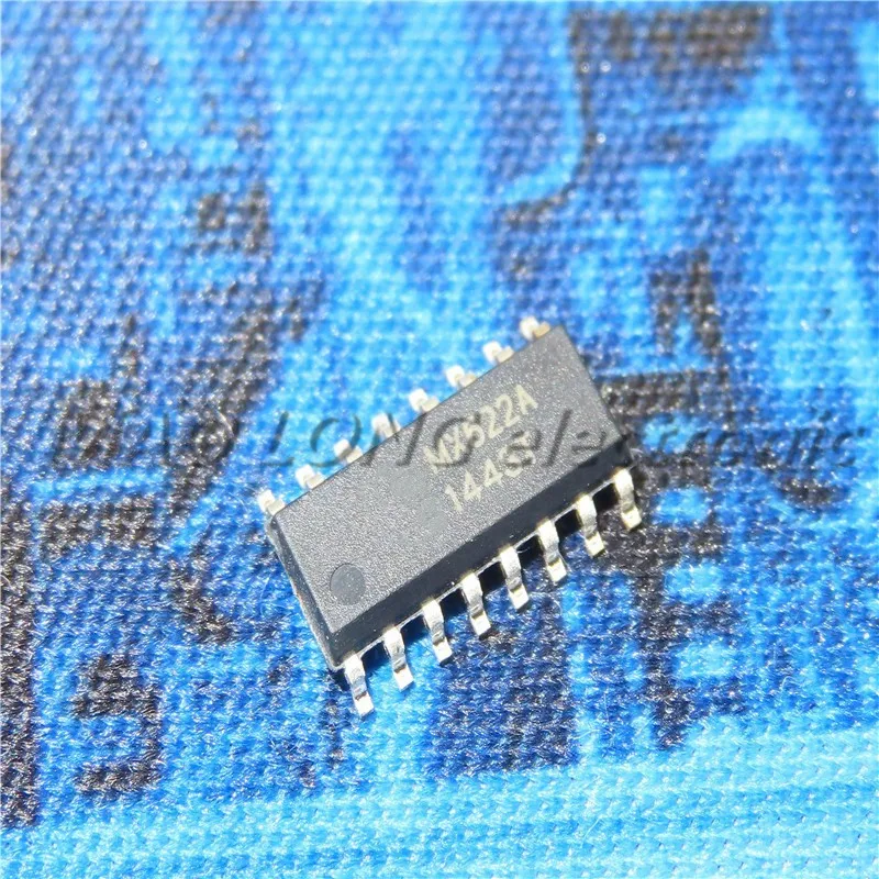10 шт./лот MX622A MX622 SOP16 SMD DC мотор драйвер чип новый в наличии качество