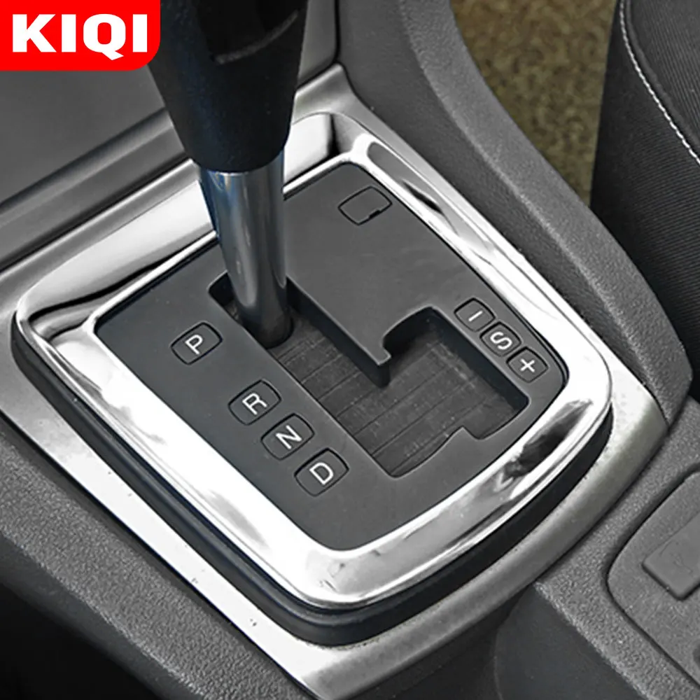 Автомобильный Стайлинг аксессуары для интерьера подходит Ford Focus 2 MK2 2005-2011 панель