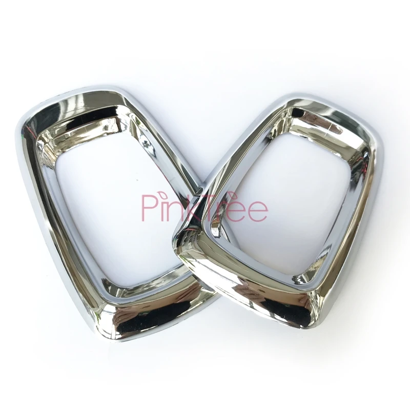 1998-2003 2004-2007 13 PCS Chrome Accessory Door Handle Side Lamp Mirror Tank Cover For Toyota Land Cruiser 100 Lexus LX470 | Автомобили и