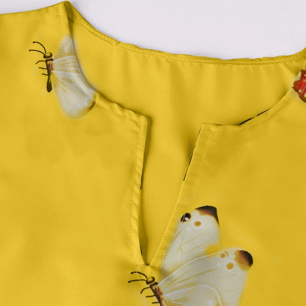 Элегантное женское нарядное пляжное платье в стиле ретро с принтом на пуговицах