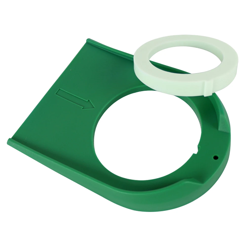 

Adjustable Hole ABS Practice Training Aids With Flag Sport Golf Putting Cup Lawn Accessory Indoor Outdoor Practical Garden
