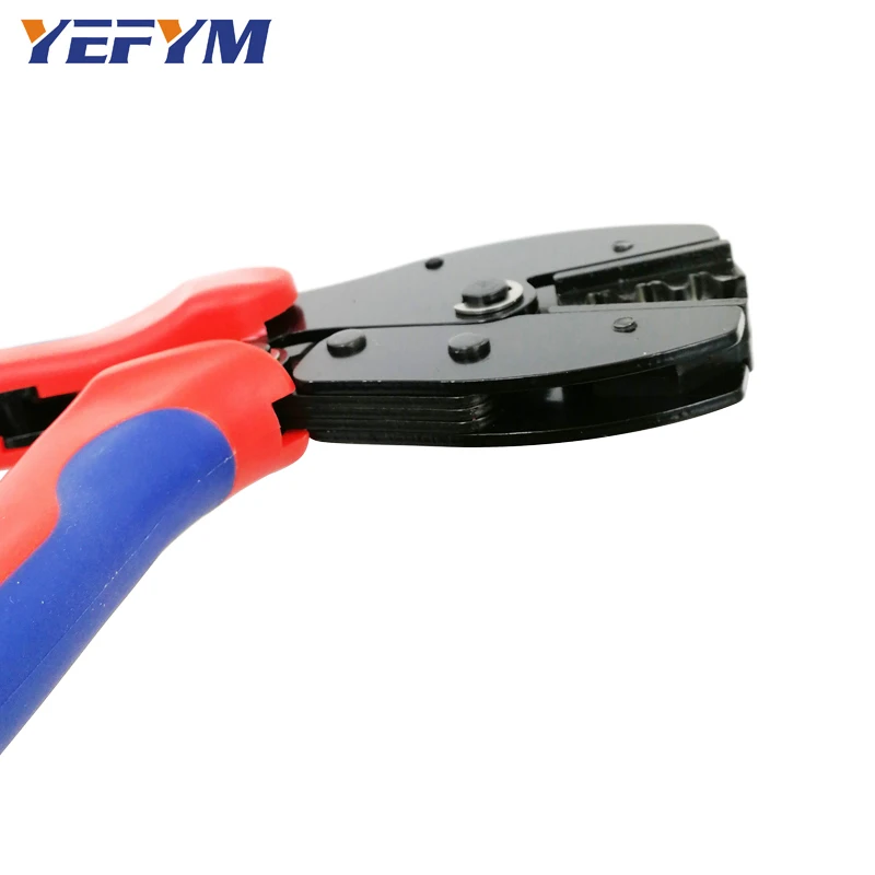 LY 2546B обжимные клещи pv линия прессования емкость 2 5/4/6mm2 14 10AWG Разъем для установки