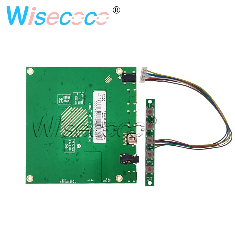 15," 4 K UHD lcd панель 3840*2160 NV156QUM-N32 с 2HDMI DP контрольная плата драйвера планшет ноутбук Сделай Сам Windows - Цвет: board
