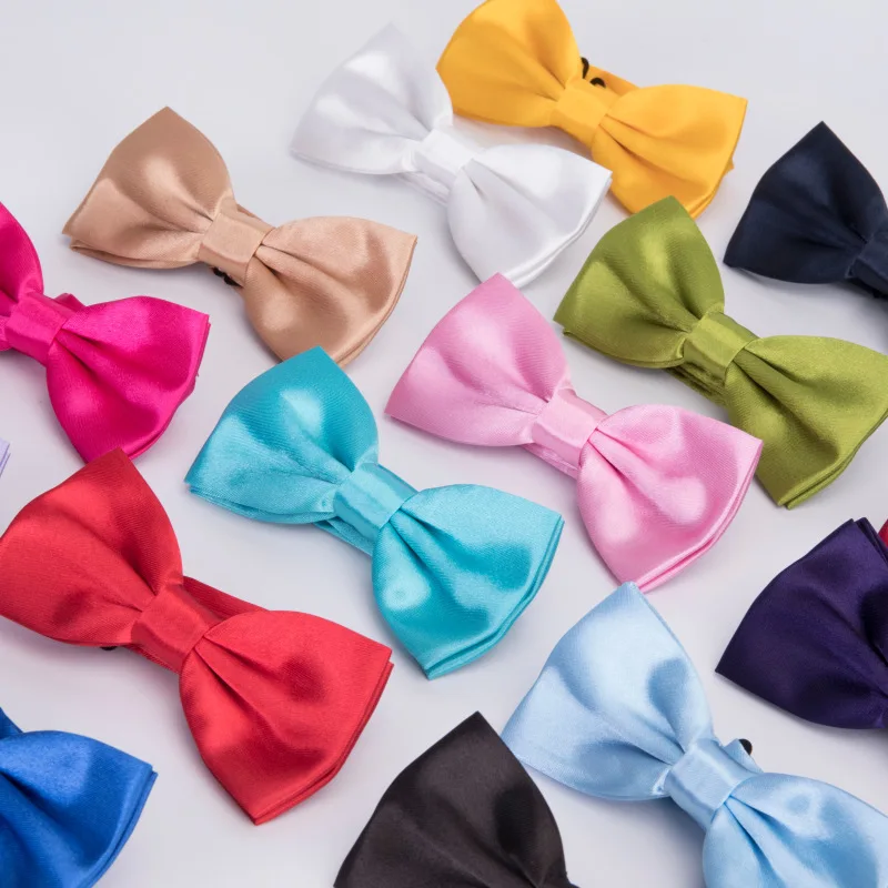 Мужской стиль Бабочка галстук-бабочка свадебные аксессуары женская одежда