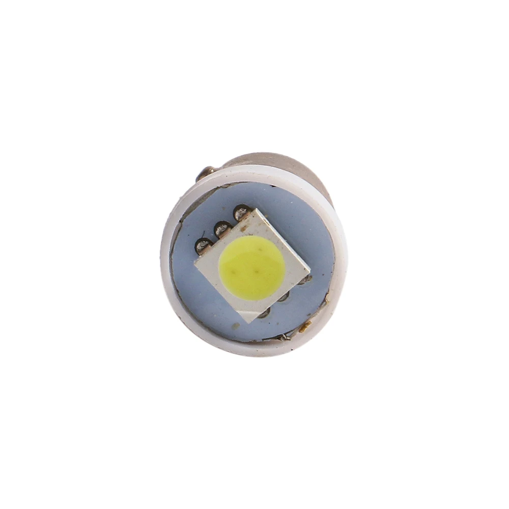 Автомобильный Стайлинг T4W BA9S 1 5050 SMD светодиодный белый свет автомобильное