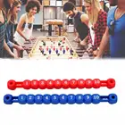 2 шт. Настольный футбольное табло, мини-табло для настольного футбола, аксессуары для семейного дня рождения, вечеринки, игровой стол, игровой инструмент