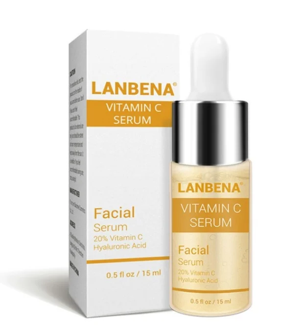 LANBENA С голубикой с эффектом эссенция Сыворотки Гиалуроновая кислота увлажняющее