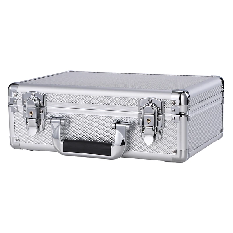 Алюминиевый чехол для путешествий с губкой|Кейсы инструментов| |