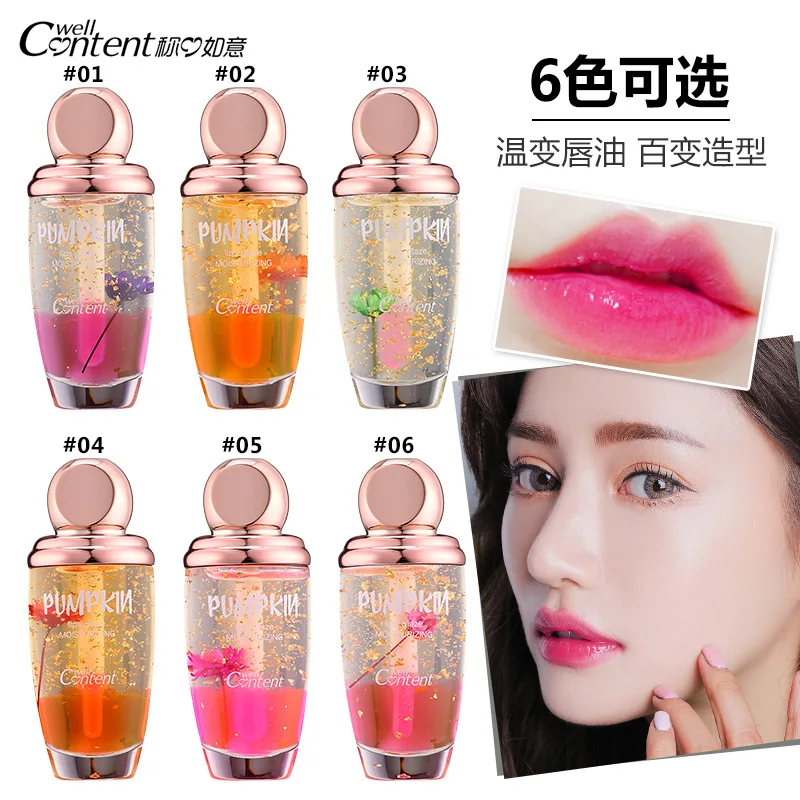 Детектор температуры сердца удачи цветок глазурь симпатичная мини девочка