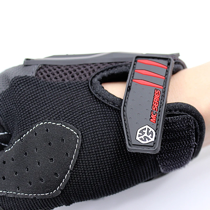 Мужские мотоциклетные перчатки для мотокросса гоночные закрывающие пальцы