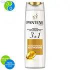 Шампунь, бальзам-ополаскиватель и интенсивный уход 3в1 Pantene Интенсивное восстановление 360 мл.