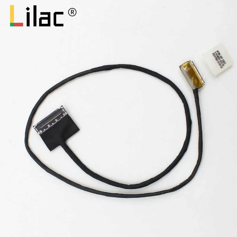 Video screen Flex wire For clevo N870HC K670E-G6E3 laptop LCD LED LVDS Display Ribbon cable 6-43-N8701-010-2N | Компьютеры и офис