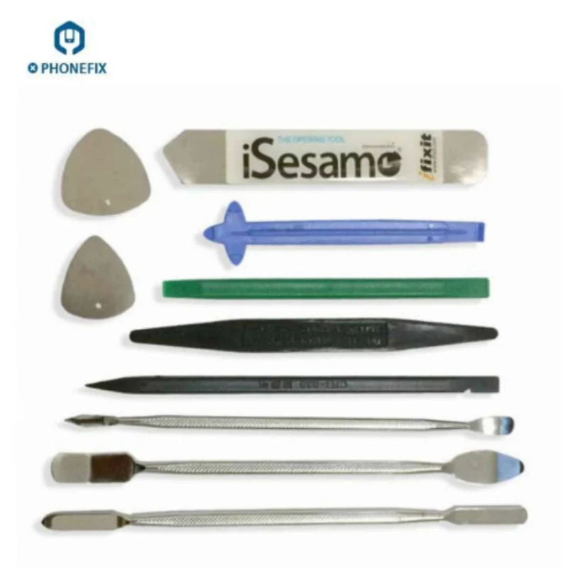 PHONEFIX набор для самостоятельной сборки телефона вскрытия ЖК экрана металлический