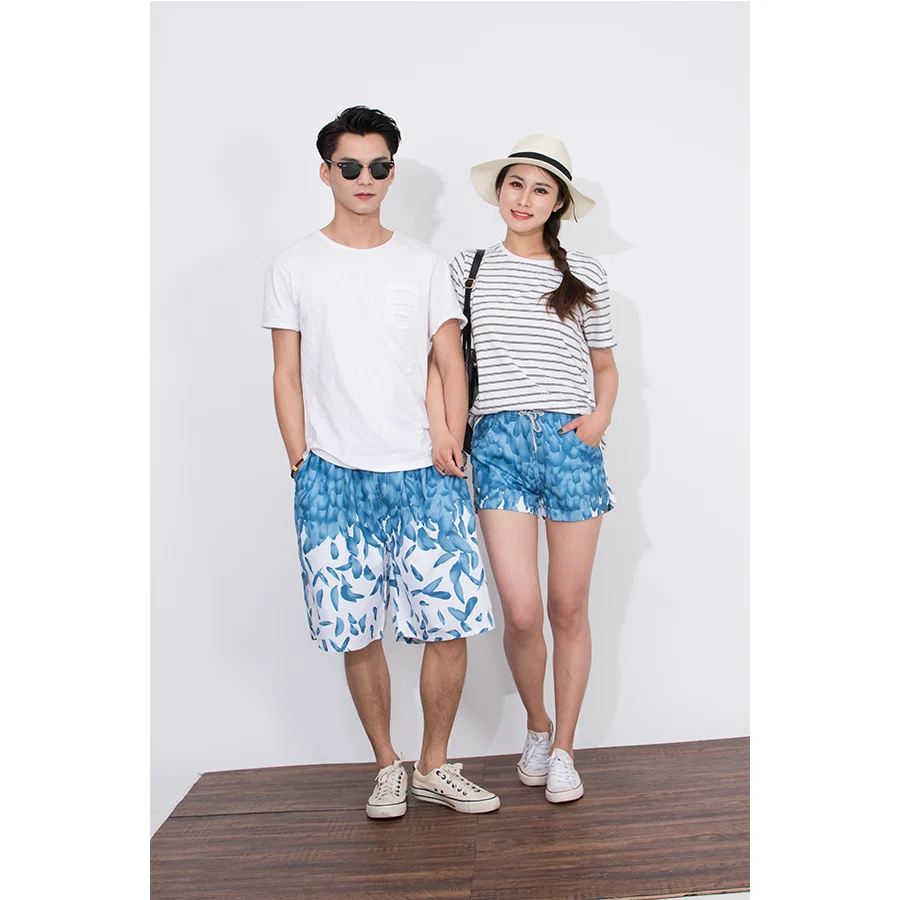 Мужская одежда для плавания Шорты пляжные шорты короткие брюки мужские костюмы