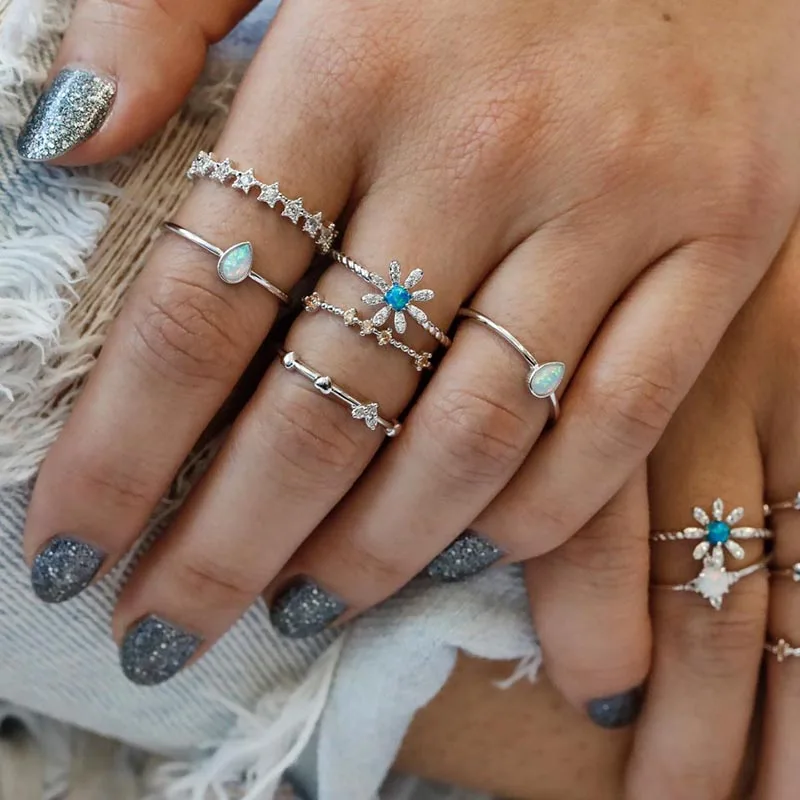 Оригинальный 925 стерлингового серебра элегантные Крошечные 3*5 мм грушевидной