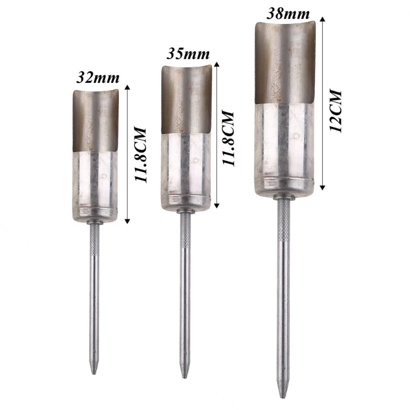  Stainless Steel Adjustable Stand Support Rod Pole Ground Holder Fishing Tool Kit | Спорт и развлечения