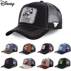 Бейсболка МужскаяЖенская хлопковая в стиле хип-хоп