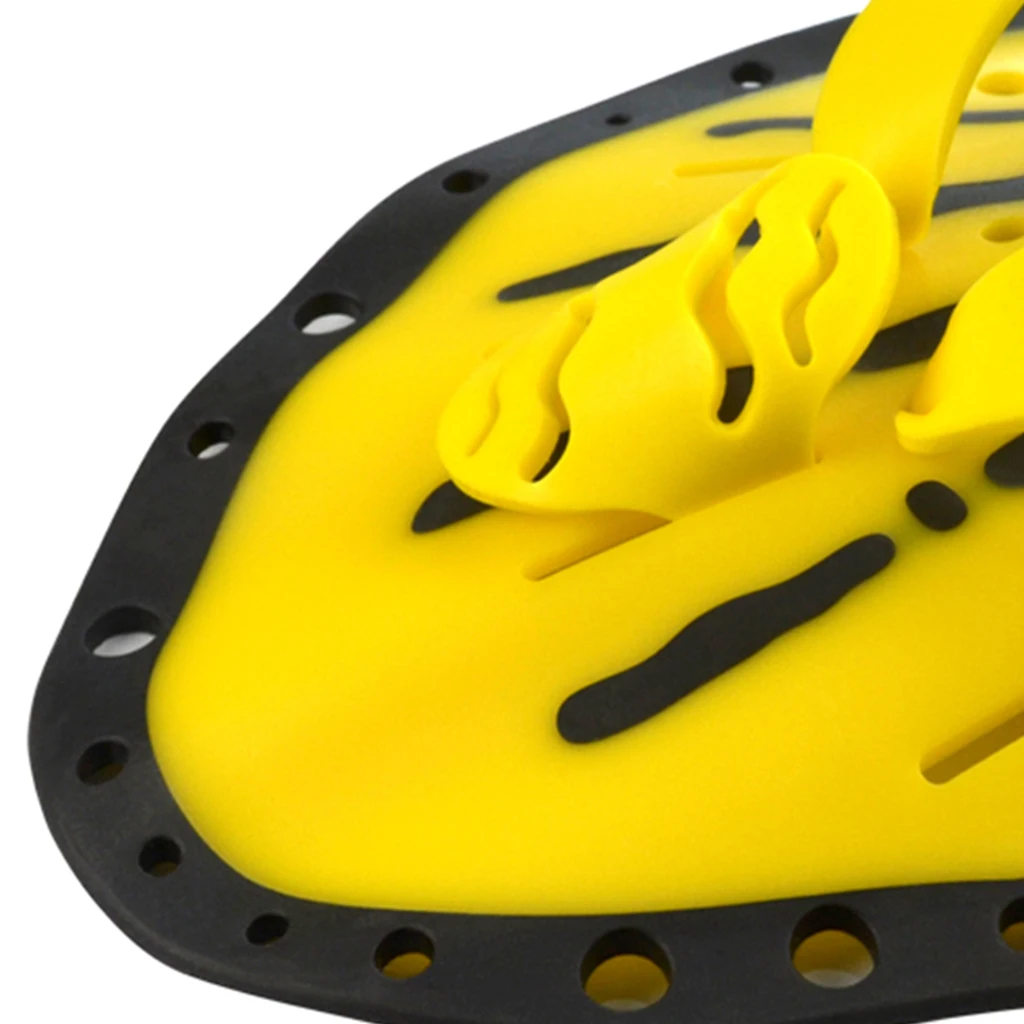 

Swimming Hand Paddles Stroke Technique Paddle for Swim Practicing Beginners