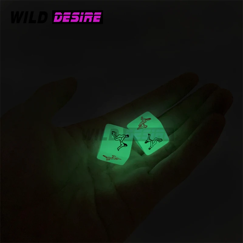 Секс-магазин забавные сексуальные кости романтика любовь смешные игры для