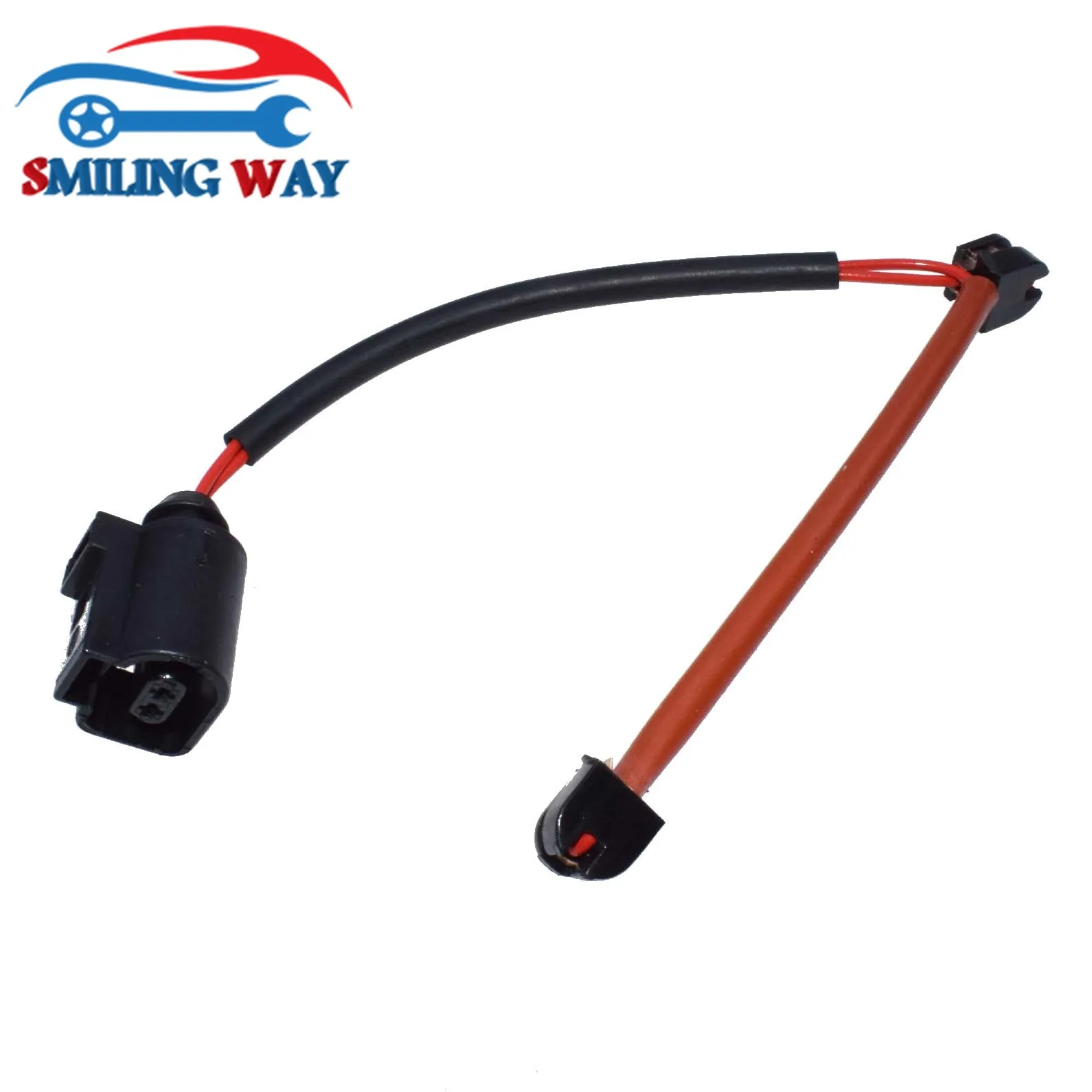 Датчик износа передней и задней тормозной колодки для Audi Q7 2007 2015 VW Touareg 2004 2012 Porsche