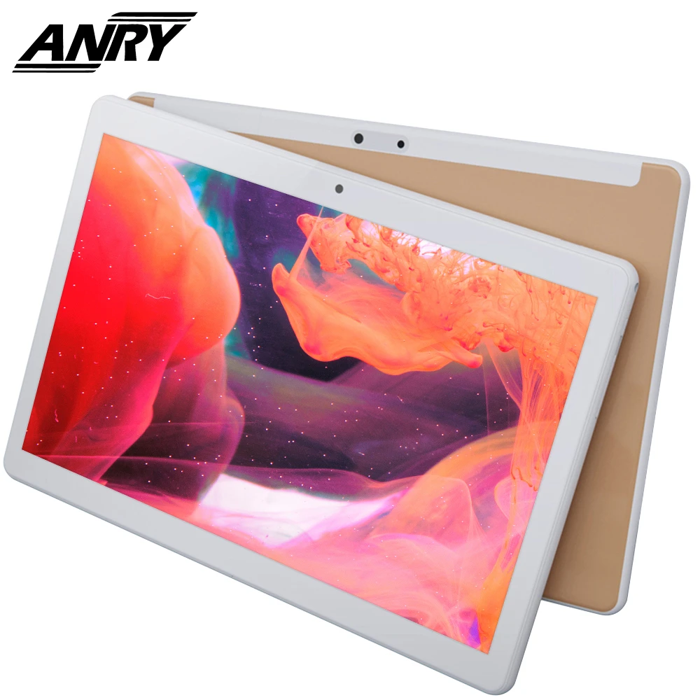 Анри планшетный ПК 10 дюймов 2 ГБ/32 ГБ Android 8 1 Octa Core 4G телефон планшет на OC 1280*800 IPS Tab