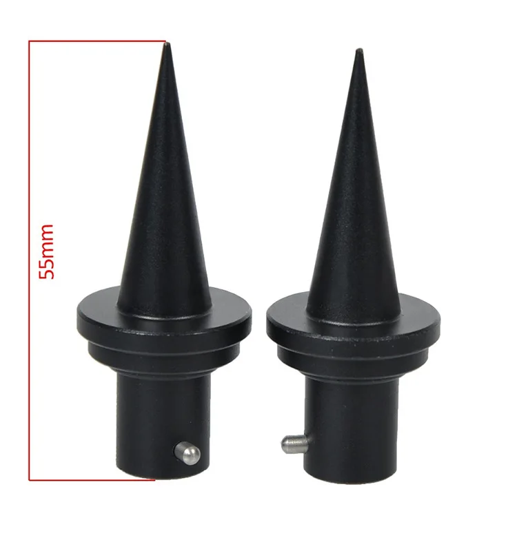 2 шт. зажим для пистолета из алюминиевого сплава с ЧПУ адаптер ножками быстрая