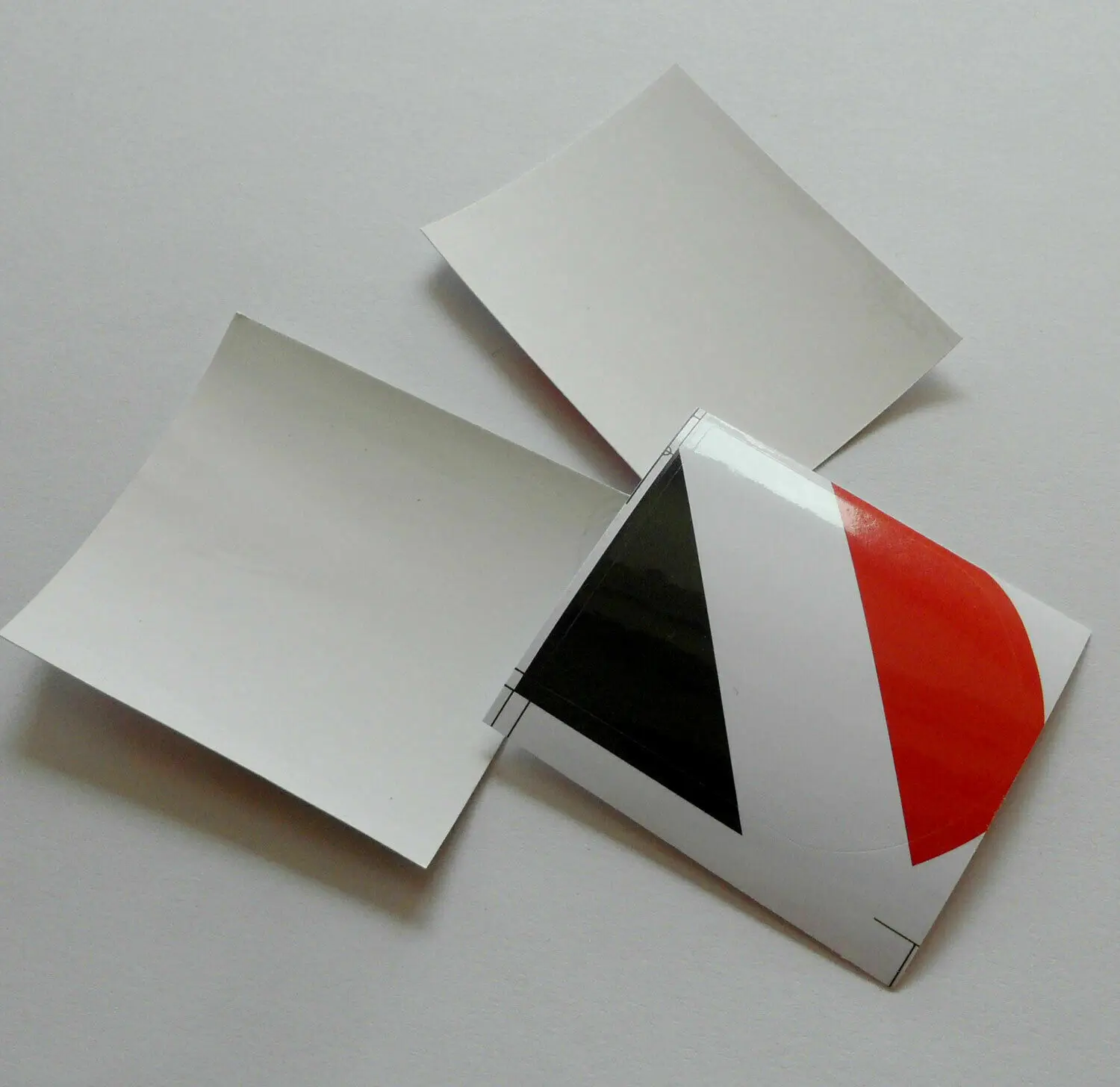 Классическая наклейка на шлем REPRO 2 шт. времен Второй мировой войны немецкая M40 M42