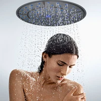 15cm hole size small abs plastic round shower room head shower roof head nozzle for shower cabinet room ceiling shower