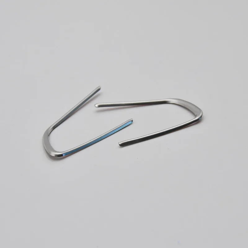 1 пара крышки рулевого колеса автомобиля рамки отделка полосы Стайлинг наклейка