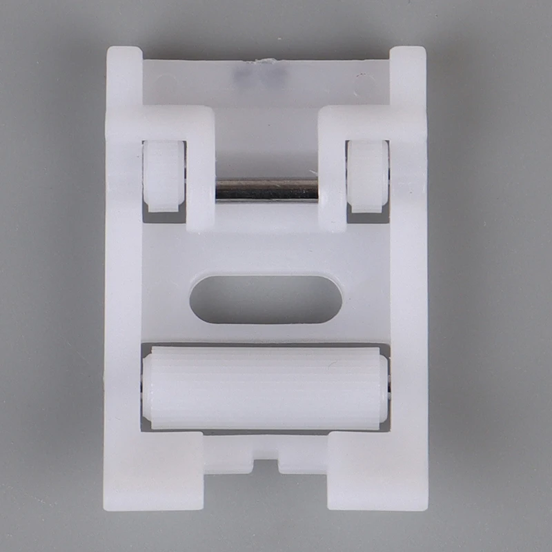 

1Pcs Roller Leather Non-slip Sewing Presser Foot For Home Multifunction Sewing Machine Select Sewing Machine Parts