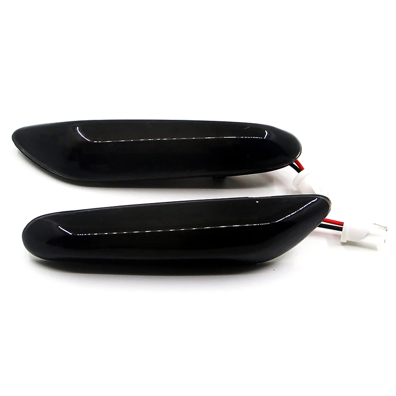 Led Left Right Door Side Marker Turn Indicator Lights For Bmw E90 E91 E92 E39 E60 E46 E83 E53 E36 E81 2Pcs | Автомобили и