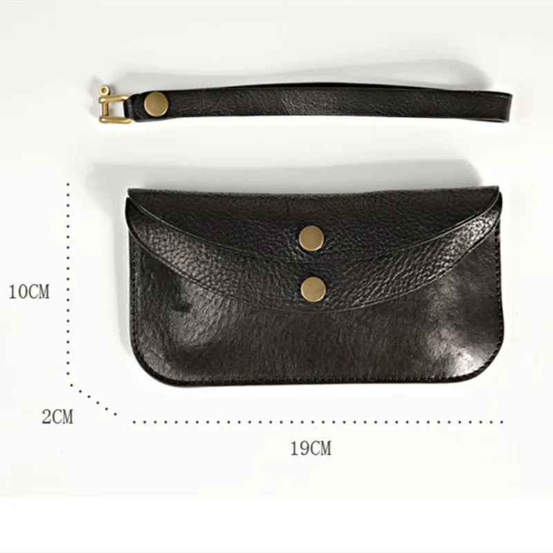 Beste Leacool Echt Leer Vrouwen Lange Portemonnee Mannen Koppelingen Geld Portefeuilles Handtas Handy Paspoort Portemonnee Voor Mobiele Telefoon Kaarthouder