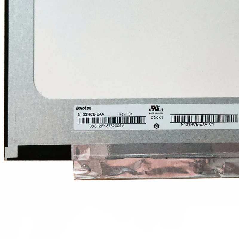 Оригинальный ноутбук N133HCE-EAA дюйма FHD 13 3*1920 Slim EDP 30 контактов матовый светодиодный
