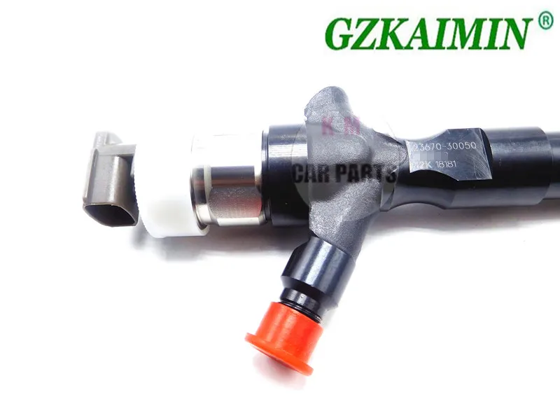 Новый Дизельный инжектор COMMON RAIL для TOYOTA 2KD-FTV HIACE TURBO OEM 23670-30050 095000-5880 23670-39095 |
